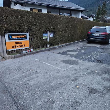Ferienwohnung Alpencity 가르미슈파르텐키르헨 외부 사진