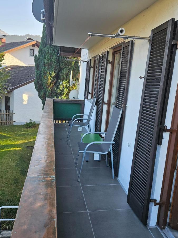Ferienwohnung Alpencity 가르미슈파르텐키르헨 외부 사진