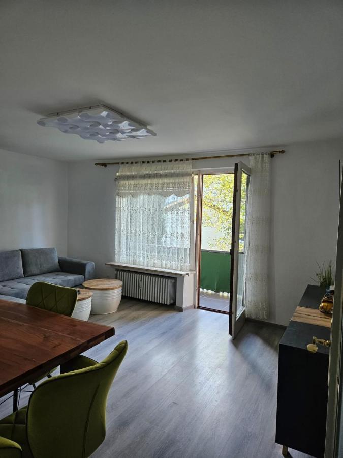 Ferienwohnung Alpencity 가르미슈파르텐키르헨 외부 사진