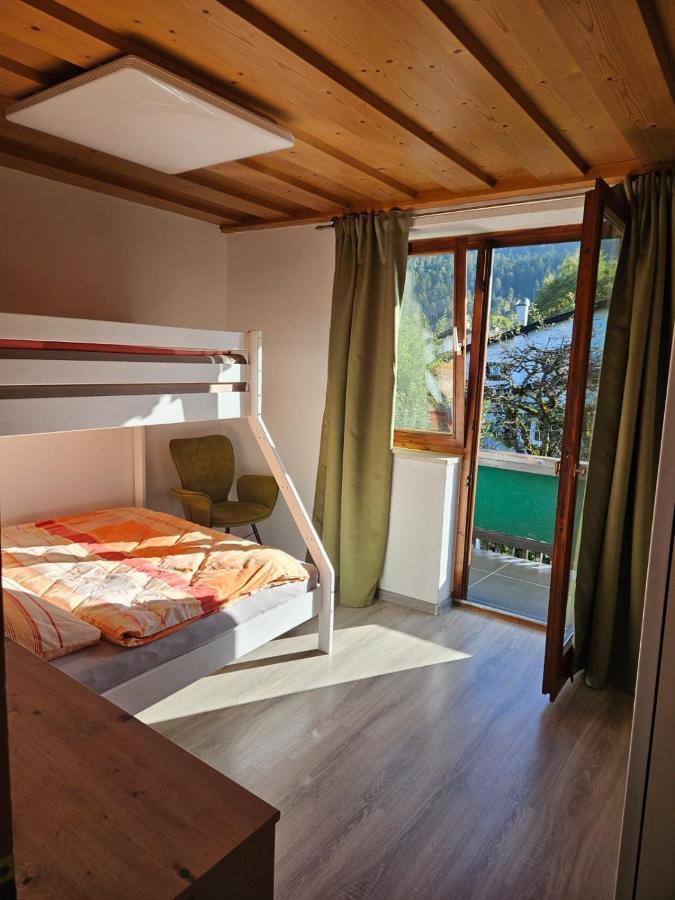 Ferienwohnung Alpencity 가르미슈파르텐키르헨 외부 사진